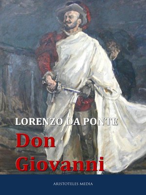 cover image of Don Giovanni